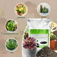 thumbnail image 4 of 4qt Succulent and Cactus Soil Potting Mix, Fast Draining Pre-Mixed Course Blend for Indoor Outdoor Bonsai, 4 of 4