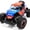 Orange, variant on JoyStone Amphibious RC Car for Kids, 4WD Remote Control Monster Truck, All-Terrain Waterproof RC Truck with 360° Stunts, One-Key Stand-Up, LED Lights, Off-Road Toy for Boys Girls