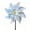typeA, variant on Shiny Reflective Wind Spinner Pinwheel, Holographic Bird Repellent Garden Decor, Colorful Laser Windmill for Yard, Patio, and Outdoor Landscaping