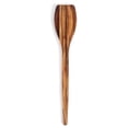 thumbnail image 6 of Ironwood Acacia Wood 12" Turner Spatula Utensil for Cooking and Serving, 6 of 9