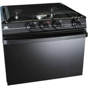 Atwood Wedgewood 3-Burner Range - Open Burner