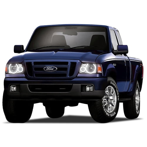 ford ranger led headlights