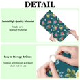 thumbnail image 6 of Pioneer Flower Floral Print Pattern Kitchen Dish Drying Mat 1 Pack, Ultra Absorbent Microfiber Drainer Mat, 16"x18", 6 of 6