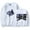 White, variant on Jey Uso Yeet Long Sleeve Crewneck Sweatshirt Merch Winter For Men/Women Unsiex Fashion Streetwear
