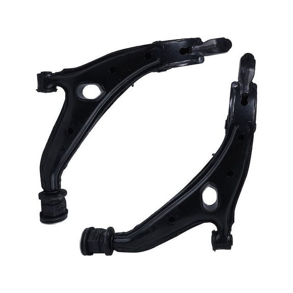 Front Lower Control Arm Set - Compatible with 1997 - 2001 Honda CR-V 1998 1999 2000