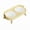 A, variant on Oricka Elevated Cat Bowls with Splash Proof Mat for Kitten Puppy, Raised Cat Bowl Stand Anti-Vomiting, 1 Wide Shallow Bowls, Whisker Friendly, 3.9" Tall