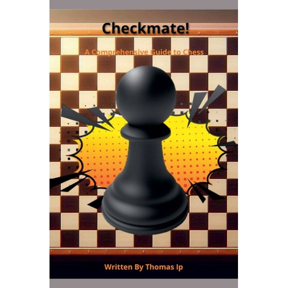 Checkmate! Checkmate!, Book 1, (Paperback)