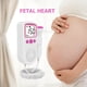 thumbnail image 4 of Monitor Ritmo Cardíaco Fetal Portátil FLhrweasw Bebé Embarazado, 4 of 9