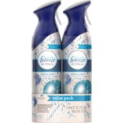 Febreze Wintry Mint Aerosol 2ct