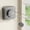 Gray, variant on Sofinny Retractable Clothesline Indoor & Outdoor, Non-Sagging Laundry Drying Line Retracting Wall Mounted, Stainless Steel Rope-15.1 Feets Max(White)