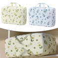 thumbnail image 4 of Large Capacity Quilt Storage Bag Clothes Quilt Luggage Organizing Bag Waterproof, 4 of 9