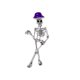 thumbnail image 1 of Disfraces de Halloween para Mujeres Broche de Cráneo de Mujer Cristal Espumante Joyería de Bicicleta de Mujer Accesorios de Disfraces de Halloween Joyería para Mujeres, 1 of 6