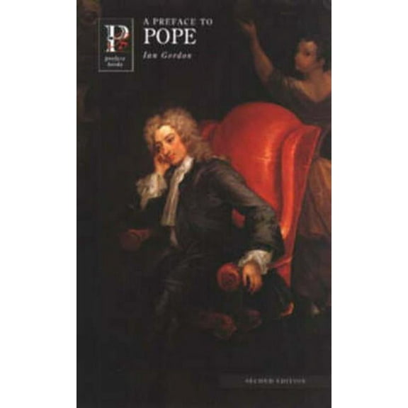 Preface Books A Preface to Pope, (Paperback)