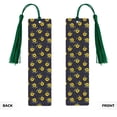 thumbnail image 2 of Kdxio Sunflowers Print Metal Tassel Bookmarks,Perfect Gift for Art Lovers and Bookworms Metal Bookmarks for Women, 2 of 8