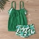 thumbnail image 1 of Traje de baño de dos piezas con estampado de moda y cintura alta conservador para mujer. Traje de baño de dos piezas para mujer. Trajes de baño tankini para mujer. Trajes de baño de 2 piezas para muje, 1 of 4