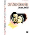 thumbnail image 1 of Alfred 00-28441 As Time Goes By - Music Book, 1 of 1