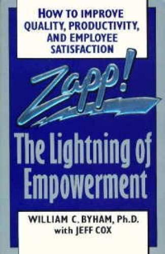 in EDUCATION Paperback Book by WILLIAM BYHAM 1992 ZAPP 