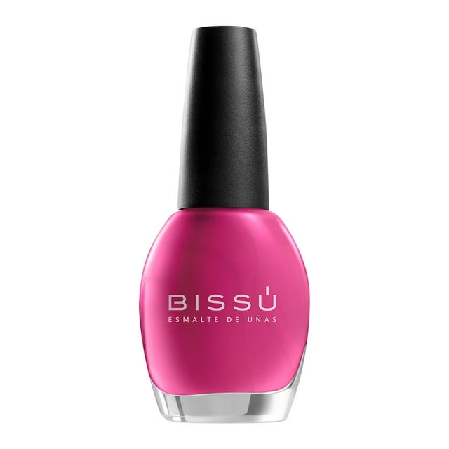 Esmalte de uñas Original Colección Arcoiris 15 ml Bissú rosa