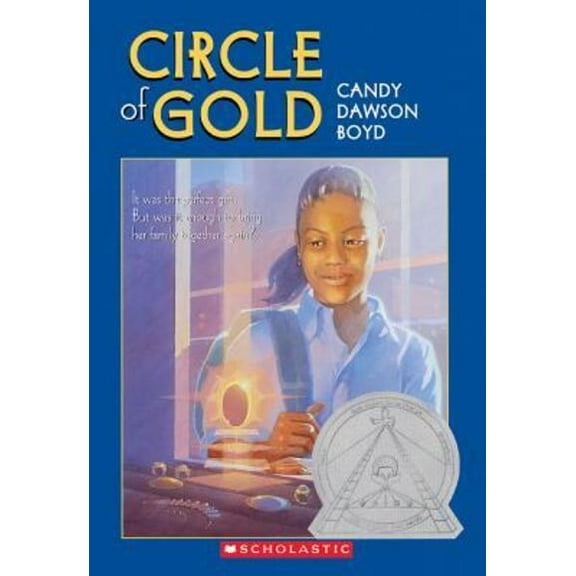 Pre-Owned Circle of Gold (Paperback) 0590432664 9780590432665