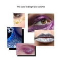 thumbnail image 3 of Easy Cleaning Body Glitter Gel, Fashion Sparkling 50ml, for Christmas, Concerts, Parties, 3 of 8