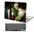 thumbnail image 5 of KSK KAISHEK Plastic Hard Shell Case Only Compatible 2022.0 Released MacBook Air 13.6" Touch Bar + Black Keyboard Cover Model: A2681 m2 Plants series 0529, 5 of 5