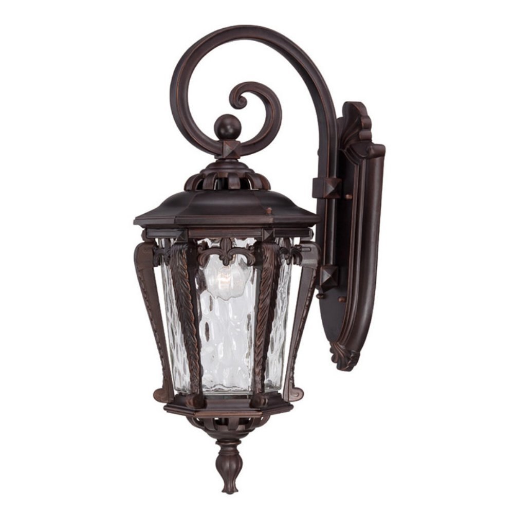 Acclaim Lighting 3552ABZ 23 in. Stratford 1-Light Architectural Bronze Wall Light - image 2 of 2