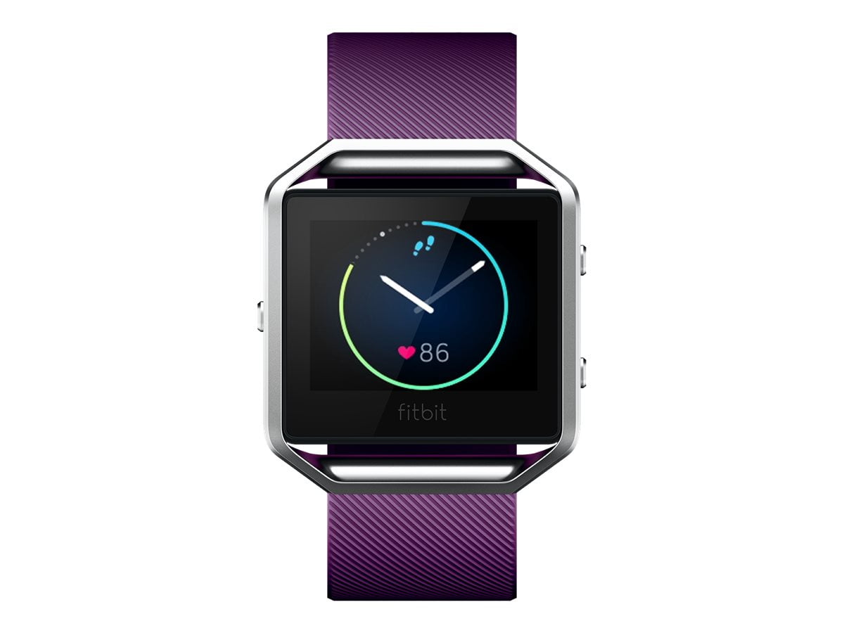 Fitbit Blaze - Smart watch with band 