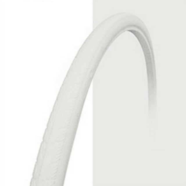 YLLSF Solid 700x23C Bicycle Tire Road Fixed Gear Urban Bike Tubeless