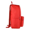 thumbnail image 3 of Mochila Reebok Hombre Caballero Casual Deportiva Classic Rojo Liso, 3 of 8