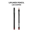 thumbnail image 3 of Ebo Lipliner Pencil L22 Coffee 2 pack, 3 of 7