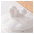 thumbnail image 3 of Taza de cerámica de estilo conejo blanco for el hogar, taza de leche for el desayuno, juego de té de la tarde, taza de café, uso diario for hombres y mujeres, 13oz(400ml), 3 of 7