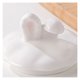 thumbnail image 3 of Taza de cerámica de estilo conejo blanco for el hogar, taza de leche for el desayuno, juego de té de la tarde, taza de café, uso diario for hombres y mujeres, 13oz(400ml), 3 of 7