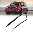 thumbnail image 1 of Electric Tailgate Lift Strut, High Load Capacity Power Liftgate Support Shock for  2013-2018, with Advanced ABS and Metal Material, Easy Installation, 1 of 8