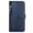 Blue, variant on Dteck for Samsung Galaxy S23 Plus Case for Women, Crossbody Wallet Phone Case with Card Holder, PU Leather Magnetic Closure Flip Zipper Strap Wallet Phone Case,Winered