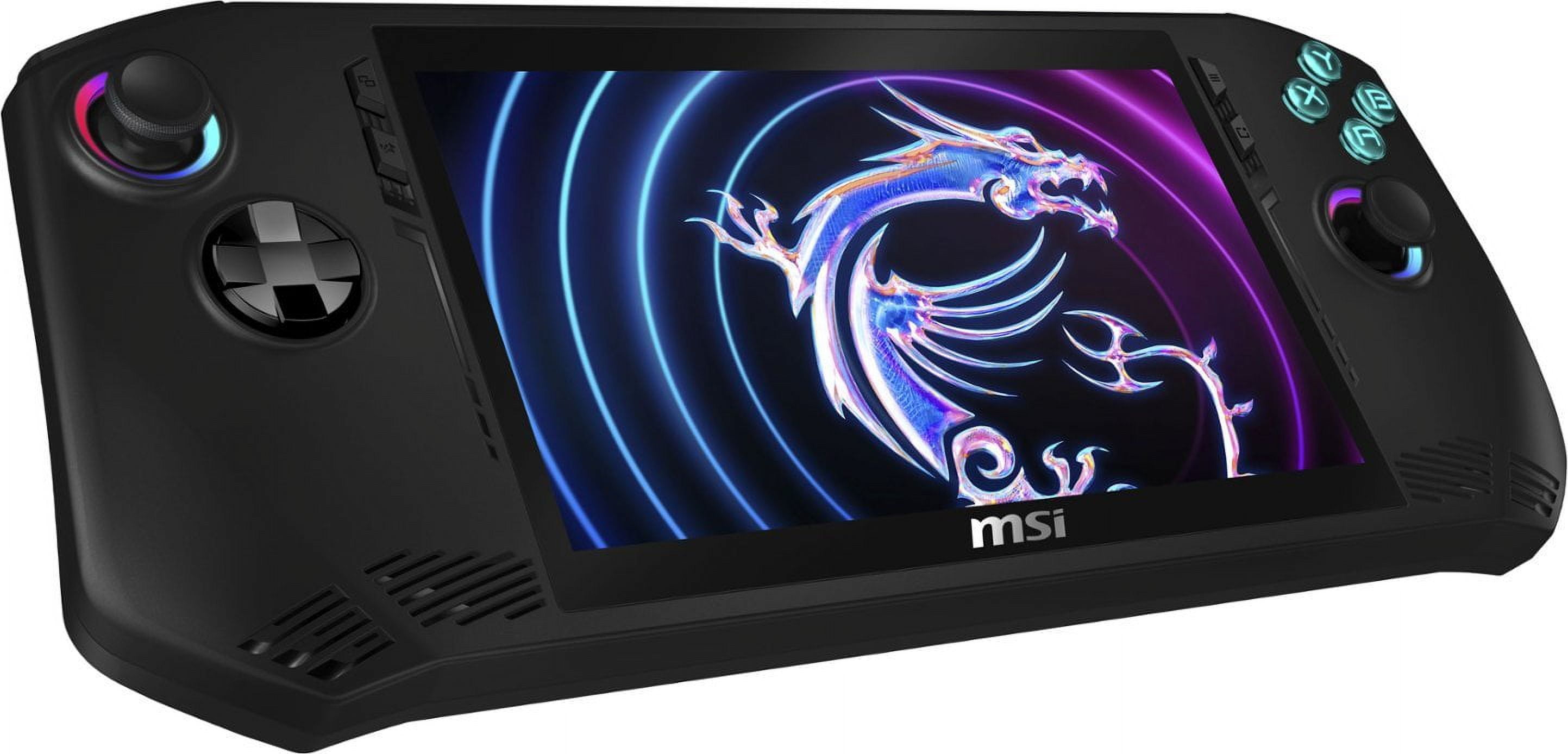 MSI CLAW A1M core ultra5 （512GBモデル） Amazon.com: MSI Handheld Claw A1M 7
