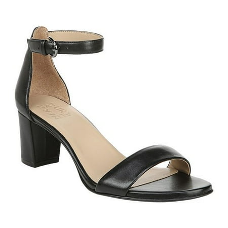 Naturalizer Vera Black Leather