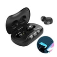 thumbnail image 5 of Auriculares inalámbricos Bluetooth TRUE Wireless BT5.1 IPX5 Auriculares de control Estéreo a prueba de agua Deportes Toque Sonido agradable HIFI para Vogacara EL013879-03, 5 of 5