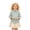 AB46 Green, variant on Bainana Girls And Boys Long Sleeve Shirts Plaid Print Casual Button Tops Little Kids Back To School Shirts