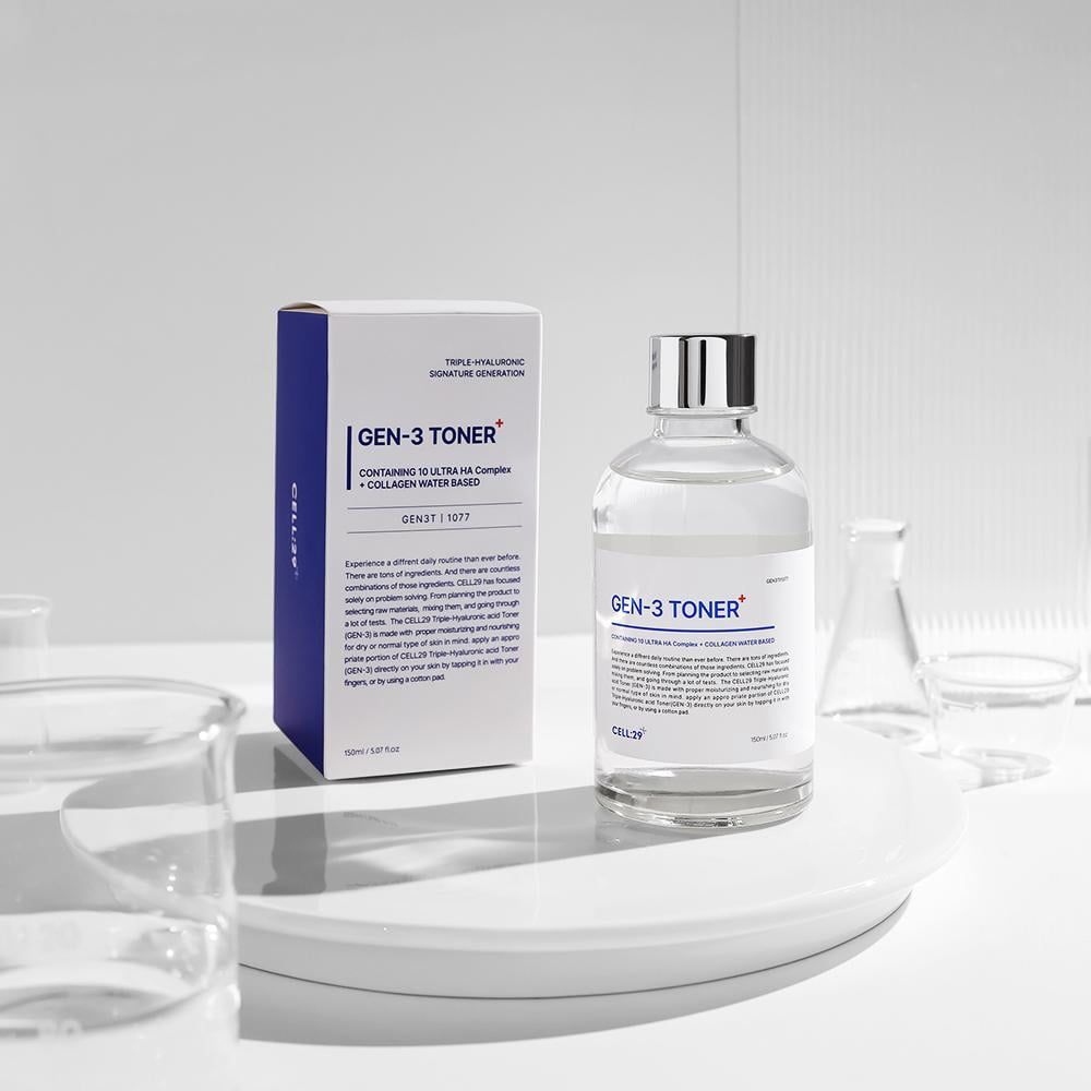 Gen-3 Hyclair Toner