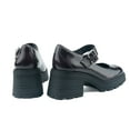 thumbnail image 6 of JENN ARDOR Womens Mary Janes Shoes Round Toe Platform Ankle Strap Chunky Heel Uniform Dress Shoes, 6 of 14