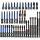 thumbnail image 1 of Juego de 46 llaves de tuercas Juego de llaves de tuercas para destornillador deslizante Juego de puntas Juego de puntas para destornillador, 1 of 8