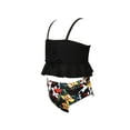 thumbnail image 5 of Fiomva Family Matching Bikini Set Ruffle Camisole and Panty Swimsuit Summer, 5 of 6
