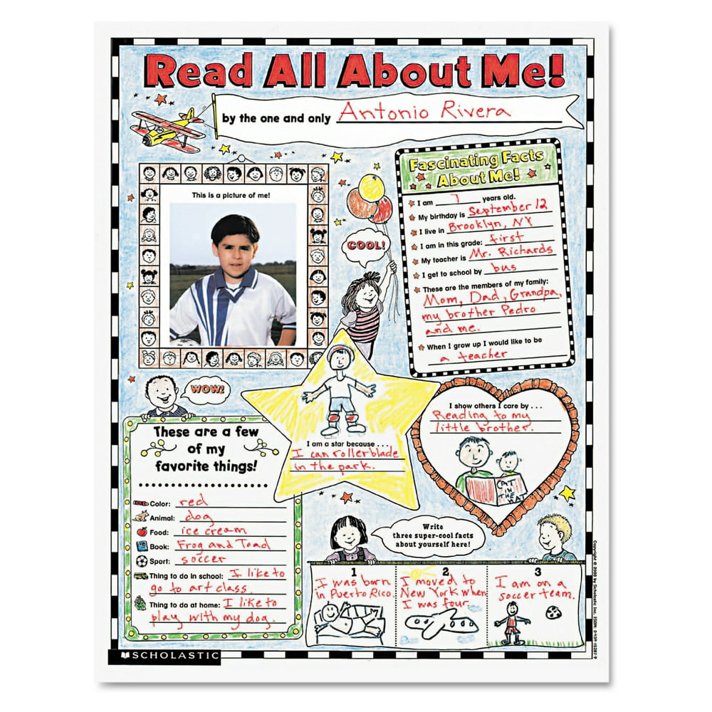 scholastic-instant-personal-poster-sets-read-all-about-me-17-x-22