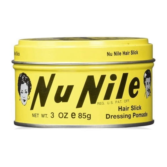 Murrays Nu Nile Hair Slick Dressing Pomade, 3 oz