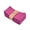 Magenta, variant on Fingercraft Cloth Napkins, Cotton 12 Pack Mitered Corner Dinner Napkin for Every Day Use Hotel Wedding Parties 18x18 inch Cloud Pink
