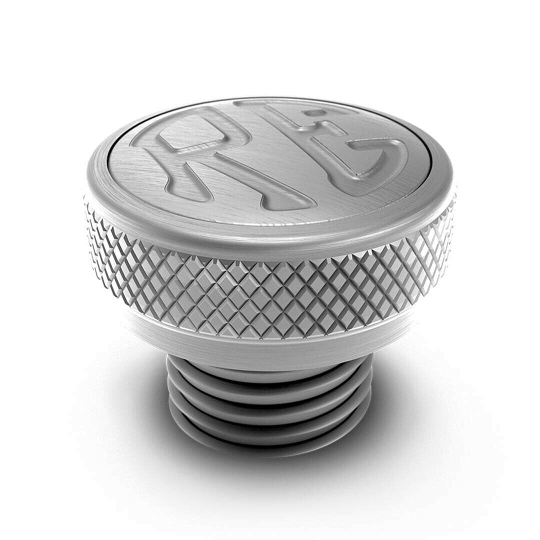 Fits Royal Enfield Oil Filler Cap Clear Anodised 350/Classic 500/Bullet