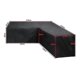 thumbnail image 2 of Funda para muebles de patio, cubierta de sofá seccional resistente para exterior, cubierta de sofá con sección de patio 100% impermeable, muebles para patio en forma de V Afortunado Sencillez, 2 of 2