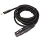 thumbnail image 3 of Cable USB C A XLR HIRBRA, CABLE DE MICRÓFONO 24AWG DE 6 MMM DE DIÁMETRO PARA, Admite FRECUENCIA DE MUESTREO DE 44,1 KHz Y 48 KHz, 3 of 7