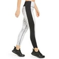 thumbnail image 3 of Ideology Womens Snake Print Fitness Athletic Leggings, 3 of 3