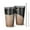 Brown Boho Night, variant on 16oz Tumblers Brown Boho Night Landscape Pattern Stainless Steel Vacuum Insulated Double Wall Travel Tumbler Cups Mug with Lid and Straw,Cleaning Brush for Coffee,Tea
